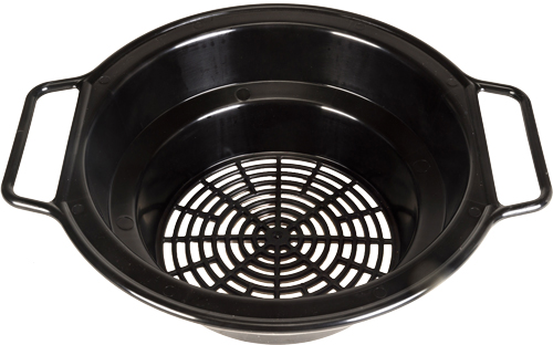 LYMAN TURBO SUPER SIFTER - BLACK — view 1