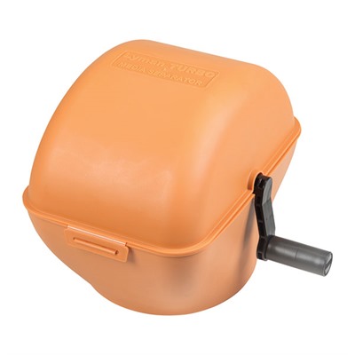 TURBO CASE/MEDIA SEPARATOR — view 1