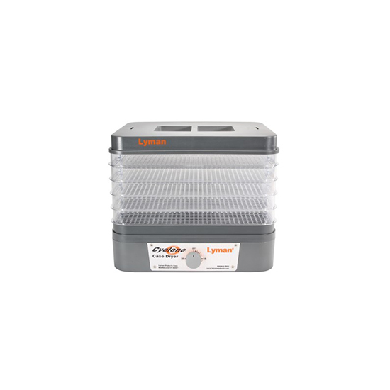 LYMAN CYCLONE CASE DRYER 230V — view 1