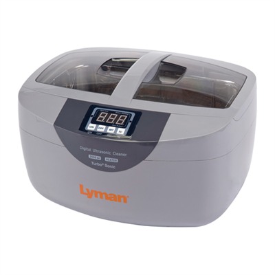 TURBO SONIC 2500 CASE CLEANER 220V — view 1