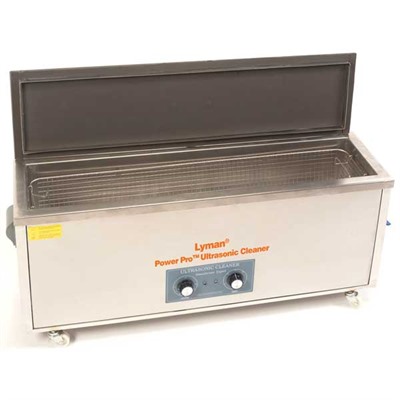 POWER PROFESSIONAL TURBO SONIC CLEANER — view 1