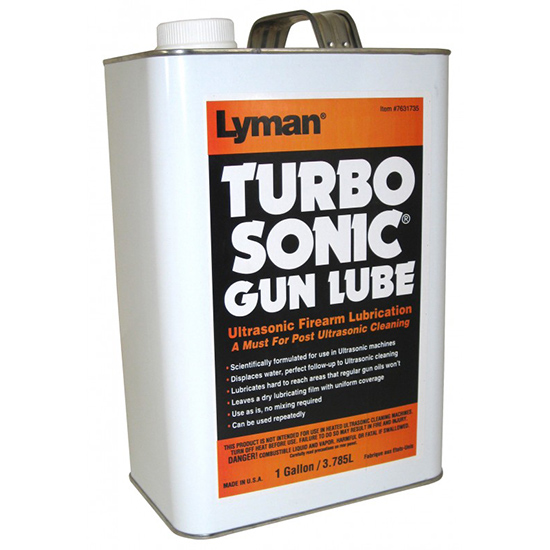 LYM BBL & GUN PARTS CONDITIONING LUBE 1GAL — view 1