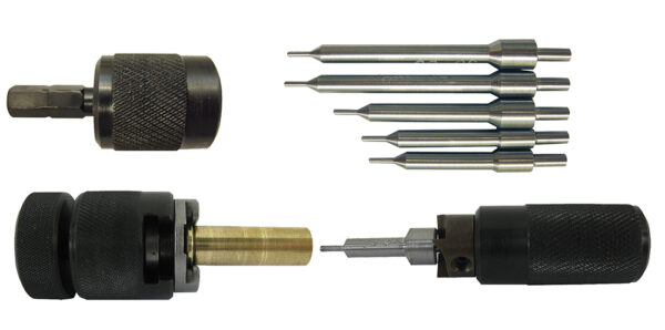 Lyman 7821891 E-Zee Trim Hand Trimming Tool 1 223/243/270/30-06/308 — view 1