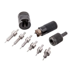 LYMAN ''E-ZEE'' TRIM HANDGUN SET