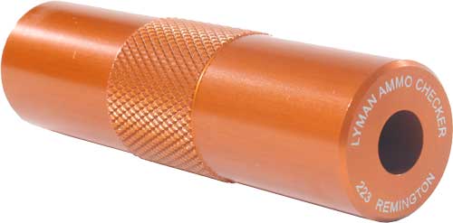LYMAN AMMO CHECKER 223 REM - ALUMINUM — view 1