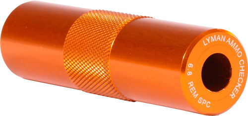 LYMAN AMMO CHECKER - 6MM CREEDMOOR ALUMINUM — view 1