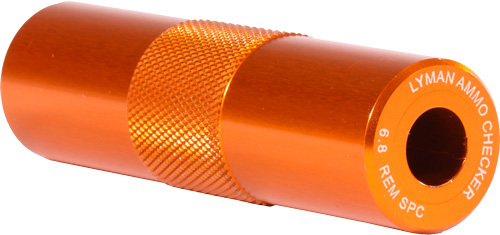 LYMAN AMMO CHECKER 6.8 REM SPC - ALUMINUM — view 1