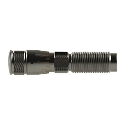 380 AUTO  PRO SERIES MICROMETER TAPER CRIMP DIE — view 1