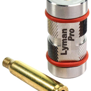 Lyman 7705100 Pro Headspace  Silver 223 Rem Stainless Steel