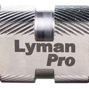 Lyman 7705102 Pro Headspace  Silver 308 Win Stainless Steel
