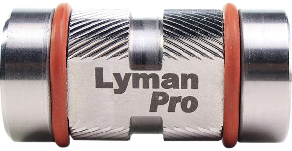 Lyman 7705102 Pro Headspace  Silver 308 Win Stainless Steel — view 1