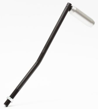 LYM ALL-AMERICAN PRESS ROLLER HANDLE — view 1