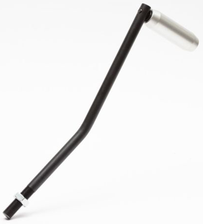 LYM RCBS ROCK CRUSHER SUPREME ROLLER HANDLE — view 1