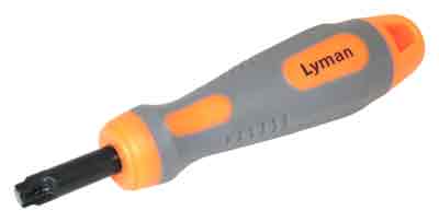 LYMAN PRIMER POCKET REAMER - LARGE — view 1