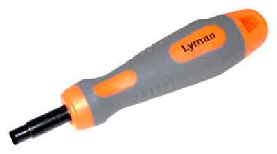 LYMAN PRIMER POCKET CLEANER - LARGE — view 1