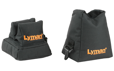 LYMAN CROSSHAIR COMBO SHTING BAG FLD — view 1