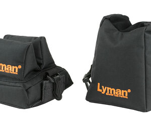 LYMAN CROSSHAIR COMBO SHTING BAG FLD — view 2