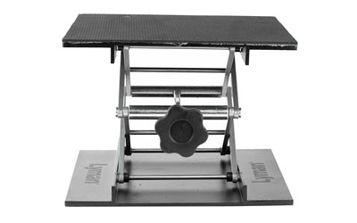 LYMAN BAG JACK SHOOTING STAND BLK — view 1