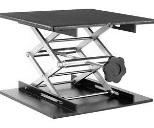 LYMAN BAG JACK SHOOTING STAND BLK — view 2