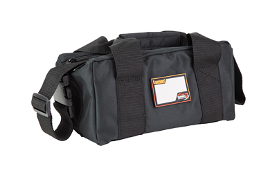 LYMAN MARK 7 RANGE BAG BLACK — view 1