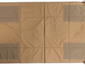 LYMAN TAC MAT LONG RANGE - SHOOTING MAT FLAT DARK EARTH — view 2