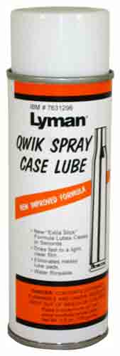 LYMAN CASE LUBE SPRAY 5.5OZ — view 1
