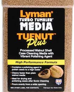 LYMAN TUMBLING MEDIA TUFNUT - PLUS WALNUT 5.5 LBS — view 2