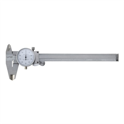 DIAL CALIPER STAINLESS STEEL — view 1