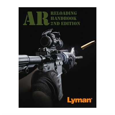 AR RELOADING HANDBOOK 2ND EDITION — view 1