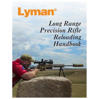LYMAN LONG RANGE PRECISION RIFLE RELOADIN — view 1
