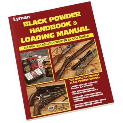BLACK POWDER HANDBOOK-2ND EDITION — view 1