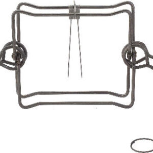 DUKE TRAP #330 10" BEAVER, OTTER, B