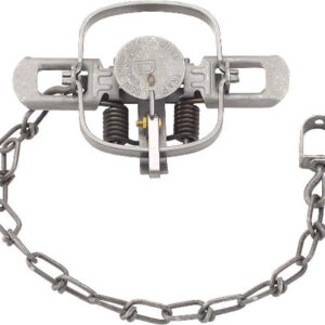 DUKE TRAP #1CS 4" MINK, MUSK RAT