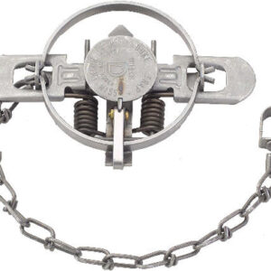 DUKE TRAP #11/2 CS 4.75" COON,FOX,M