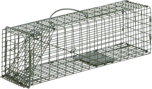 DUKE CAGE TRAP SQUIRREL 16x5x5 1DR — view 1