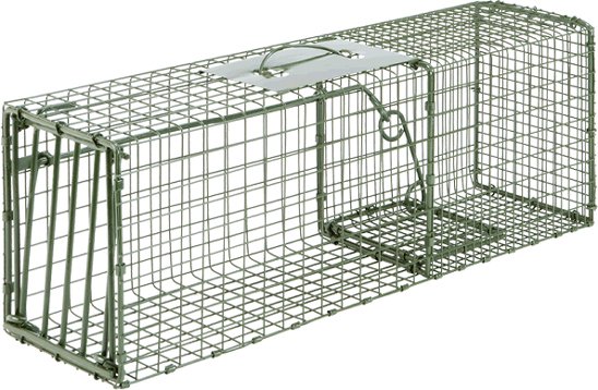 DUKE HD CAGE TRAP 26x9x9 SQUIRREL — view 1