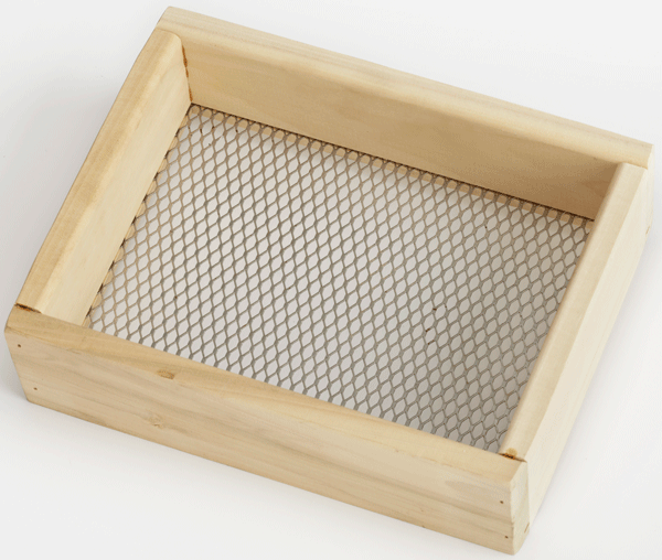 DUKE WOOD DIRT SIFTER — view 1