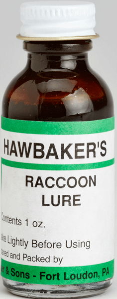 DUKE RACCOON TRAP LURE & BAIT 1oz — view 1