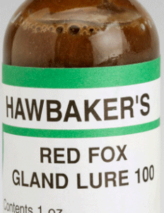 DUKE RED FOX TRAP LURE & BAIT 1oz