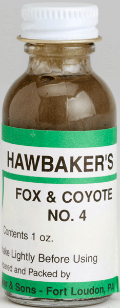 DUKE COYOTE #4 TRAP LURE & BAIT 1oz — view 1