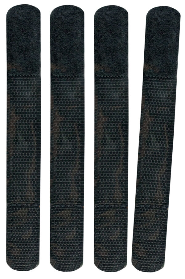Bianchi 15634 7406 Belt Keeper Black Nylon Loops Mount 4 Per Pkg — view 1