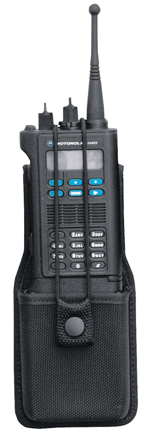 Bianchi 18520 7314 Universal Radio Holder Accumold — view 1