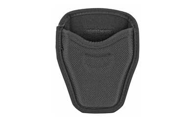 BIANCHI 7334 OPEN HANDCUFF CASE BLK — view 1