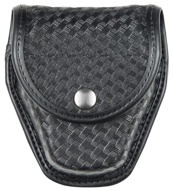 Bianchi 23101 Cuff Case Covered Black — view 1