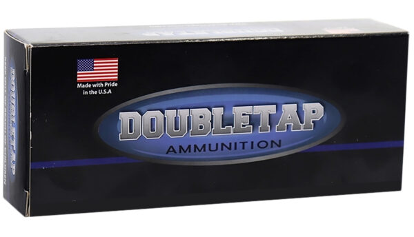 DoubleTap Ammunition 44S200X Tactical  44S&W Spl 200gr Barnes TAC-XP Lead Free 20 Per Box/50 Case — view 1