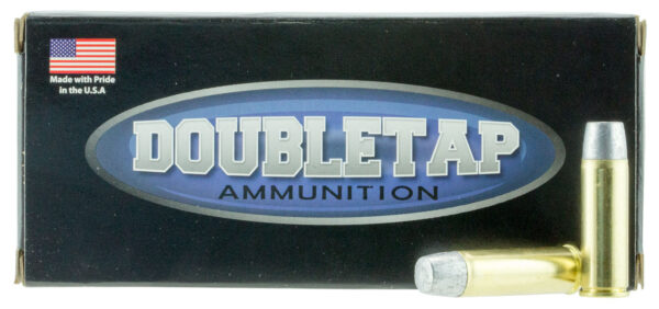 DoubleTap Ammunition 454C360HC Hunter  454Casull 360gr Hard Cast Solid 20 Per Box/25 Case — view 1