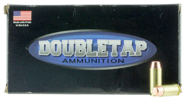 DoubleTap Ammunition 10MM180T50 Target  10mmAuto 180gr Full Metal Jacket 50 Per Box/20 Case — view 1