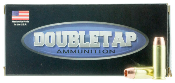 DoubleTap Ammunition 45P225X Hunter  45Colt+P 225gr DT Lead Free 20 Per Box/25 Case — view 1