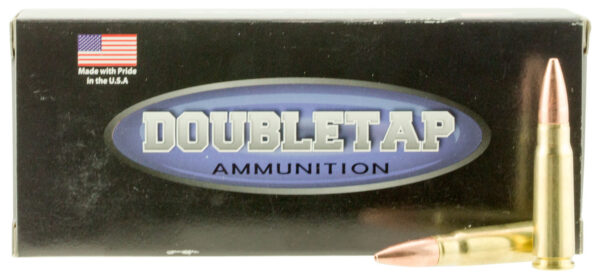 DoubleTap Ammunition 739123X Tactical Rifle 7.62x39mm 123gr DT Lead Free 20 Per Box/50 Case — view 1