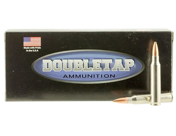 DoubleTap Ammunition 338L300LR Longrange Rifle 338LapuaMag 300gr Hollow Point Boat Tail 20 Per Box/25 Case — view 1